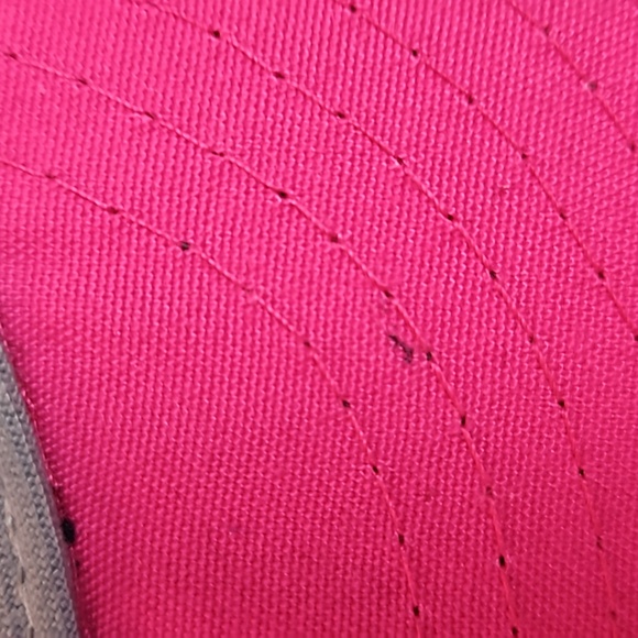 New Era |Men's NFL 59Fifty New Orleans Saints Horizon of Hope Baseball Cap 7 1/8 - Picture 14 of 14